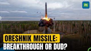 Unveiling Russia's New Missile: The 'Oreshnik'