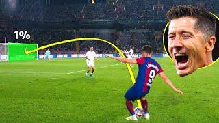 Unbelievable Moments in Football