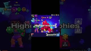 I did this trend with my brother #brawlstars #edit #youtubeshorts