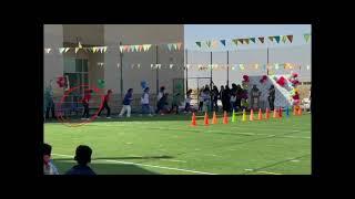 Sports day of 2024 , 24 January # zoyaan# sports day # pamir private school # hurdle race