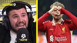 "What A Substitution!" LIVE REACTION To Liverpool Snatching Late 1-0 Win Against PSG!