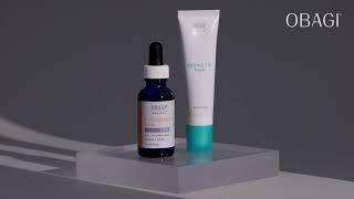 Obagi Medical® C the Bright Side - Professional-C® Serums + Obagi® Retinols