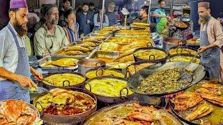 MUMBAI FISH FRY STREET FOOD | KARACHI FRIED FISH & BIG GRILLED FISH | FISH FRY RECIPE PAKISTANI