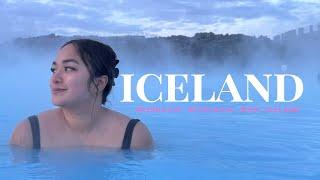 Travel Vlog| Exploring Grindavik, Reykjavik, and the West Iceland| Marge Pineda