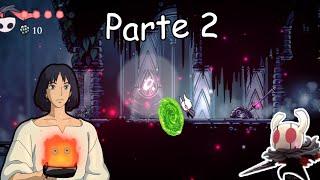 Hollow Knight, mas a cada 3 minutos sou teleportado - Pt 2