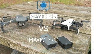 7 Reasons Why the Mavic Air is Better than the Mavic Pro