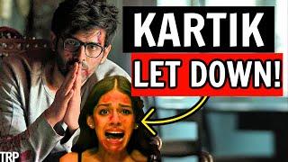 Freddy Movie Review & Analysis | Kartik Aaryan, Alaya F | DisneyPlus Hotstar