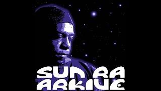 20221229 Sun Ra Arkive - Live Stream 08 - Sun Ra Books