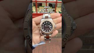 Rolex Yacht-Master 40mm – Black Dial – 2019 Watch