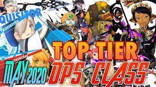 Top Tier DPS Class As Of May 2020 Dragon Nest SEA