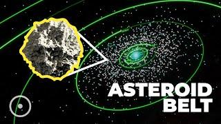 Why Won’t the Asteroid Belt Become a Planet?