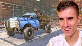 ЗИЛ 130 С СЮРПРИЗОМ В КУЗОВЕ - CROSSOUT