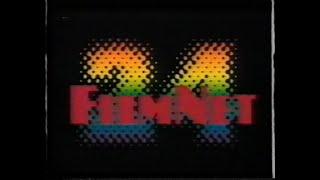 FilmNet Promos and Continuity (1989-91?)