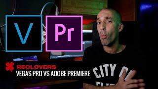 Vegas Pro VS Premiere Pro. ¿Cuales son las diferencias?