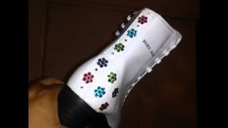Rhinestone skates