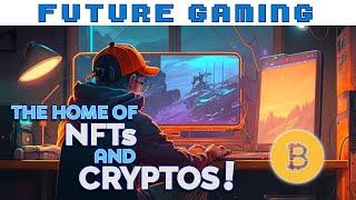 Here's Why the Future of Gaming Is Bitcoin: Recursive Inscriptions Assets Explained $BTC 2023