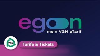 egon - der neue VGN eTarif