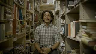 Joseph Coelho reads from Ten-Word Tiny Tales | Book trailer