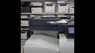 Колорові БФП HP LaserJet Pro 500 M570dn