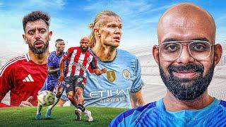 Chelsea vs Brentford I Manchester City vs Manchester United Live Watchalong @FantasyScout11Football