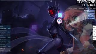 [osu!] League of Legends - Legends Never Die (ft. Against The Current)