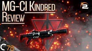MG-C1 Kindred Review (A new take on CQC) | Planetside 2 Gameplay