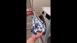 How to Wash an Optic Scarf