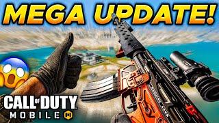 COD Mobile Is Becoming WARZONE MOBILE ?? - Huge News !!