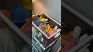 감각적인 투명 오픈 시스템, 인테리어 리빙박스 (구매정보는 고정댓글)
