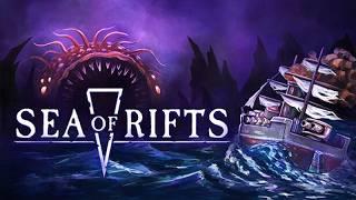 A Post Apocalyptic Sea Survival RPG That Has Me Excited! - Sea of Rifts