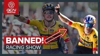 Why Is The UCI BANNING Celebrations? | GCN Racing News Show