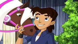 Horseland 126 - The Whispering Gallery | HD | Full Episode Horse Cartoon 