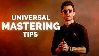 Mastering Big Room House | How To Master Big Room & EDM | Universal Tips