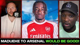 Madueke To Arsenal ON! Madueke Would Be A GOOD SIGNING!
