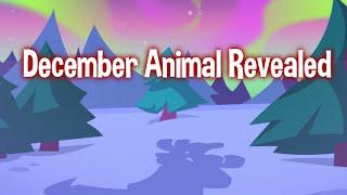 REINDEER COMING TO ANIMAL JAM | DECEMBER UPDATE ANIMAL REVEALED