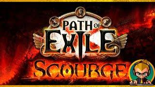 Фарм блайт карт -  СТРИМ PATH OF EXILE SCOURGE 3.16