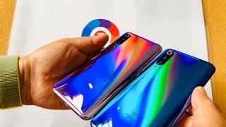 Mi 9 Lavender Violet & Urban Strap Case - Unboxing & Comparison!