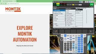 Opening Fanuc Program Using Notepad