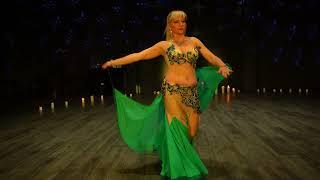 La ma rah, Natalie Grishina #bellydance