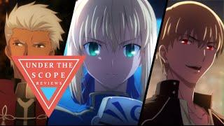 Under The Scope: Top 5 Strongest Fate Servants