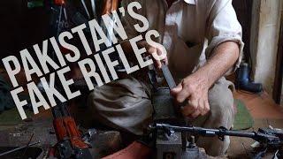 The Fake Rifles of Pakistan