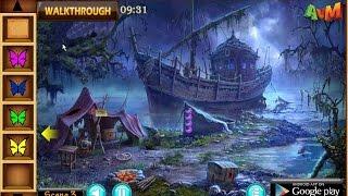 AVM Escape From Bodrum Villa walkthrough AVMGames.