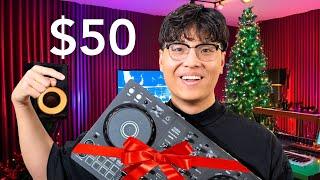 10 Coolest DJ Tech Gifts (Under $199) - Gift Guide 2024