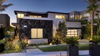 Ultra Modern Masterpiece at SkyVu in MacDonald Highlands by Christopher Homes (Henderson, NV)