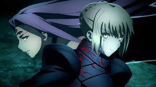 Saber Alter vs Rider