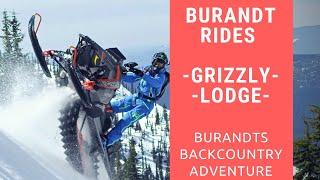 Burandt Rides | Grizzly Lodge, British Columbia | Burandts Backcountry Adventures