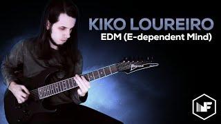 Kiko Loureiro - EDM (E-dependent Mind) | Full Guitar Cover (by Nery Franco)