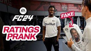 "Give me the real card!" | The team reacts to the EA FC 24 ratings 