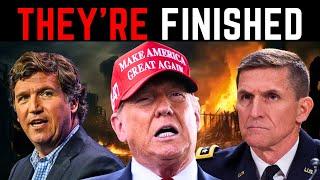 Top MAGA Influencers TURN on Trump While Flynn Stands Firm
