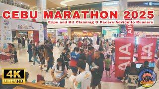 Cebu Marathon 2025 Expo Highlights & Pacer Tips for Runners